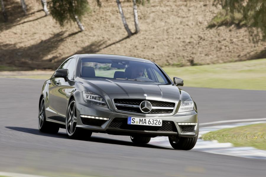  Mercedes-Benz CLS63 AMG 2011 года  (фото 78 из 199)
